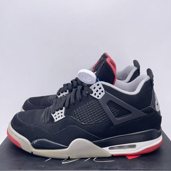 Jordan Air Jordan 4 retro bred Women\'s main image 4